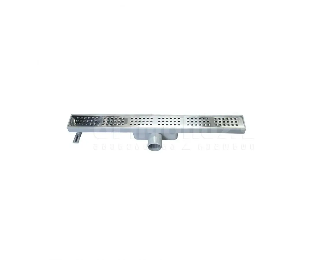 ტრაპი გვერდითი 60სმ * 50mm (MTS9606-60 - Kare - S9600) — ტრაპი